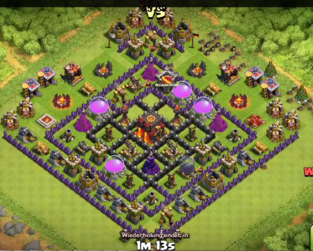 Rathaus LvL. 10 Verteidigung